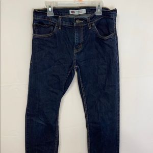 Levi Performance 511 Slim Jeans